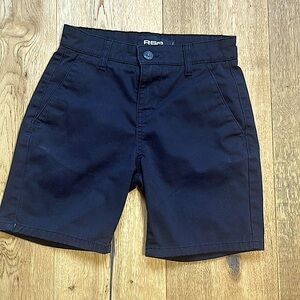 RSQ Black shorts with pockets size 8